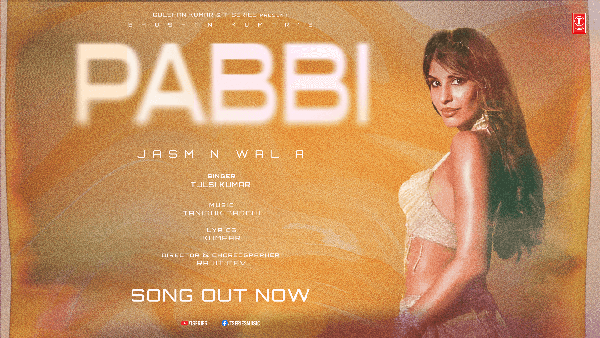 PABBI Song Artwork